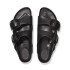 Sandalia Arizona Big Buckle - Estrecho Black