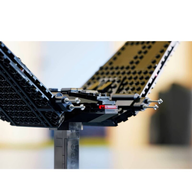 Lego StarWars Lanzadera de Mando de Kylo Ren 386 pcs 18+ Lego StarWars Lanzadera de Mando de Kylo Ren 386 pcs 18+