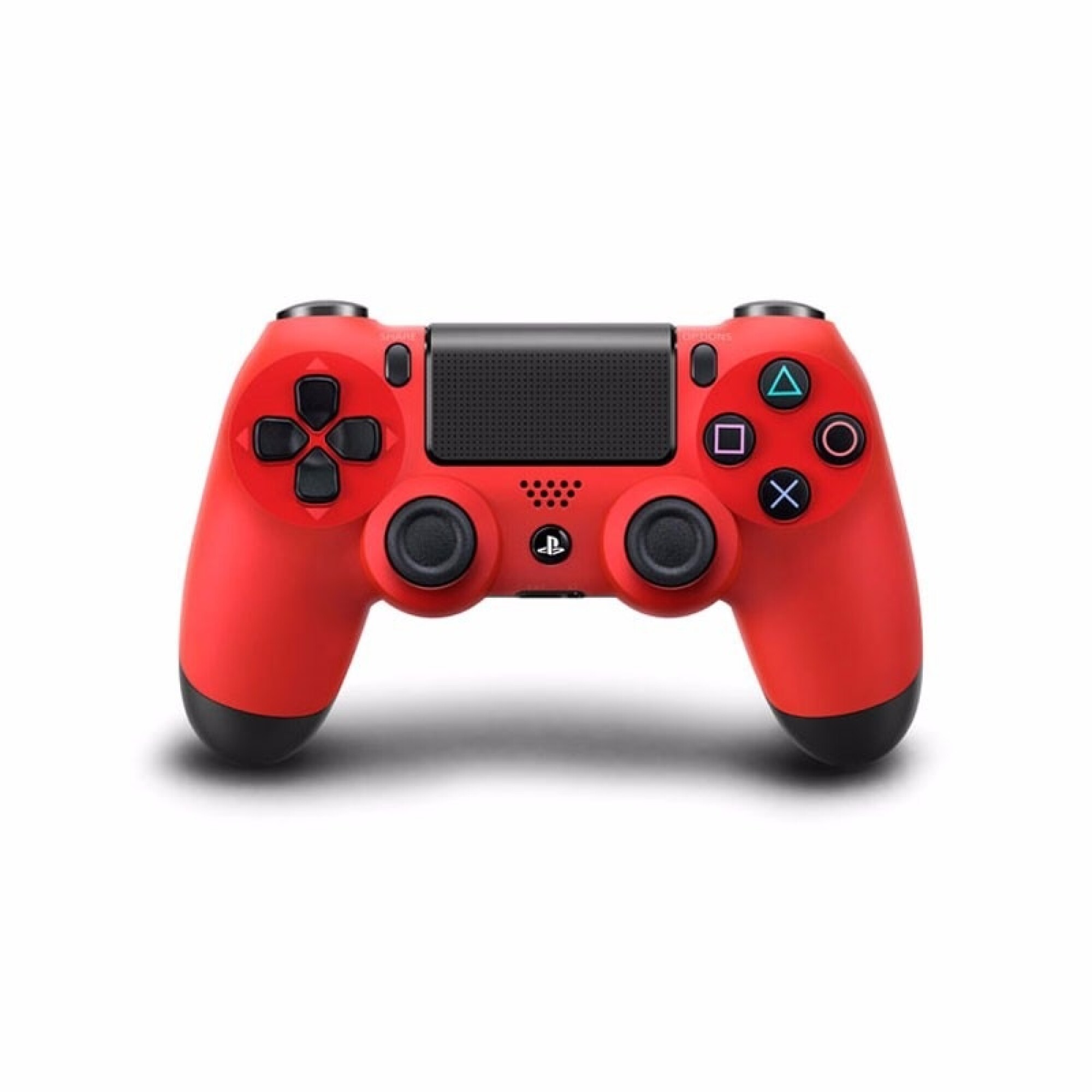 Mando inalámbrico Dualshock Rojo V2 PS4 · Sony · El Corte Inglés