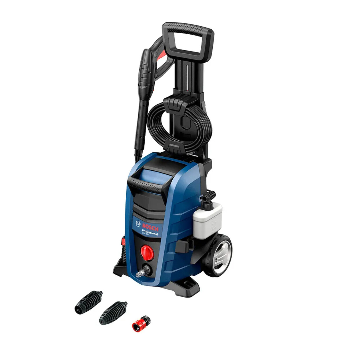 HIDROLAVADORA BOSCH GHP 200 1700W 138 BAR 