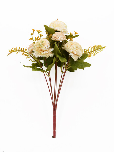 PEONIA BLANCA BLANCO