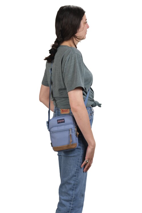 MORRAL BANDOLERA CORE CROSSBODY ELEMENTAL BLUE