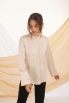 CAMISA NUSA BEIGE