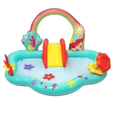 Centro de Juego Disney La Sirenita 160 Litros Centro de Juego Disney La Sirenita 160 Litros