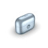 Auriculares Moto Buds Loop By Swarovski® CELESTE