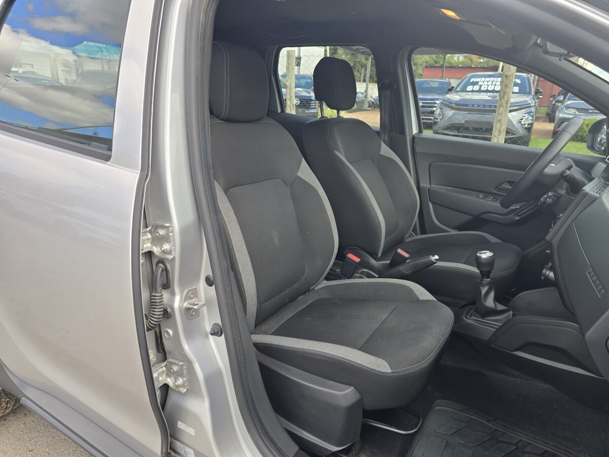 Renault Duster 2022 EXCELENTE ESTADO! | Permuta / Financia Renault Duster 2022 EXCELENTE ESTADO! | Permuta / Financia