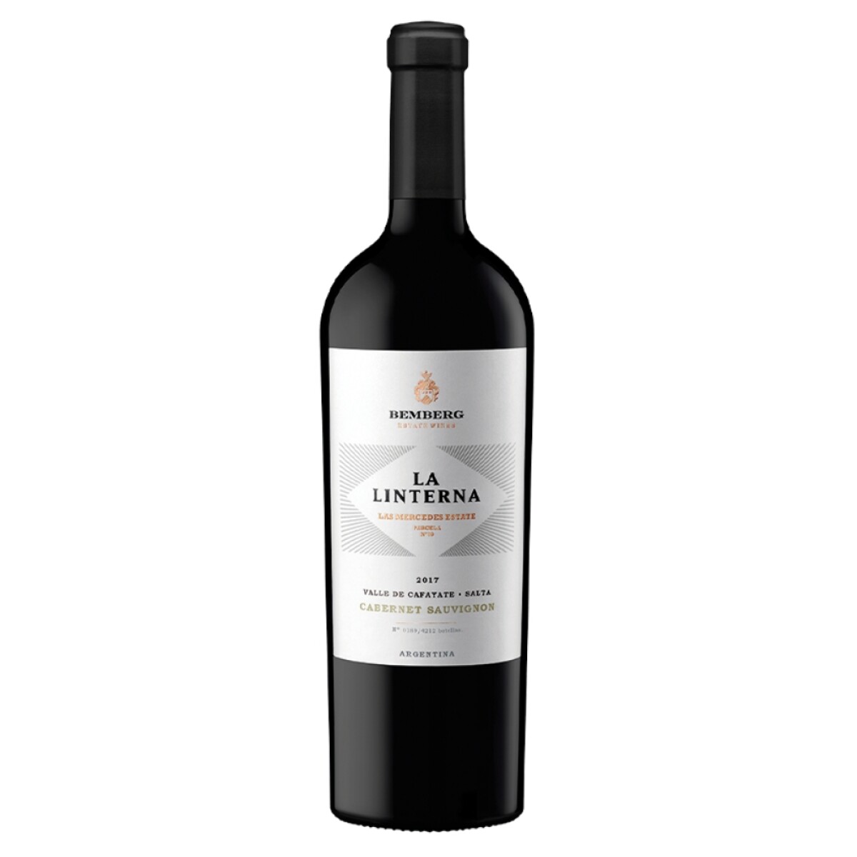 Bemberg La Linterna Cabernet Sauvignon 750ml 