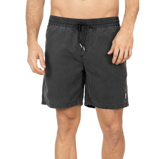 Voley Volcom Swell - Negro Voley Volcom Swell - Negro