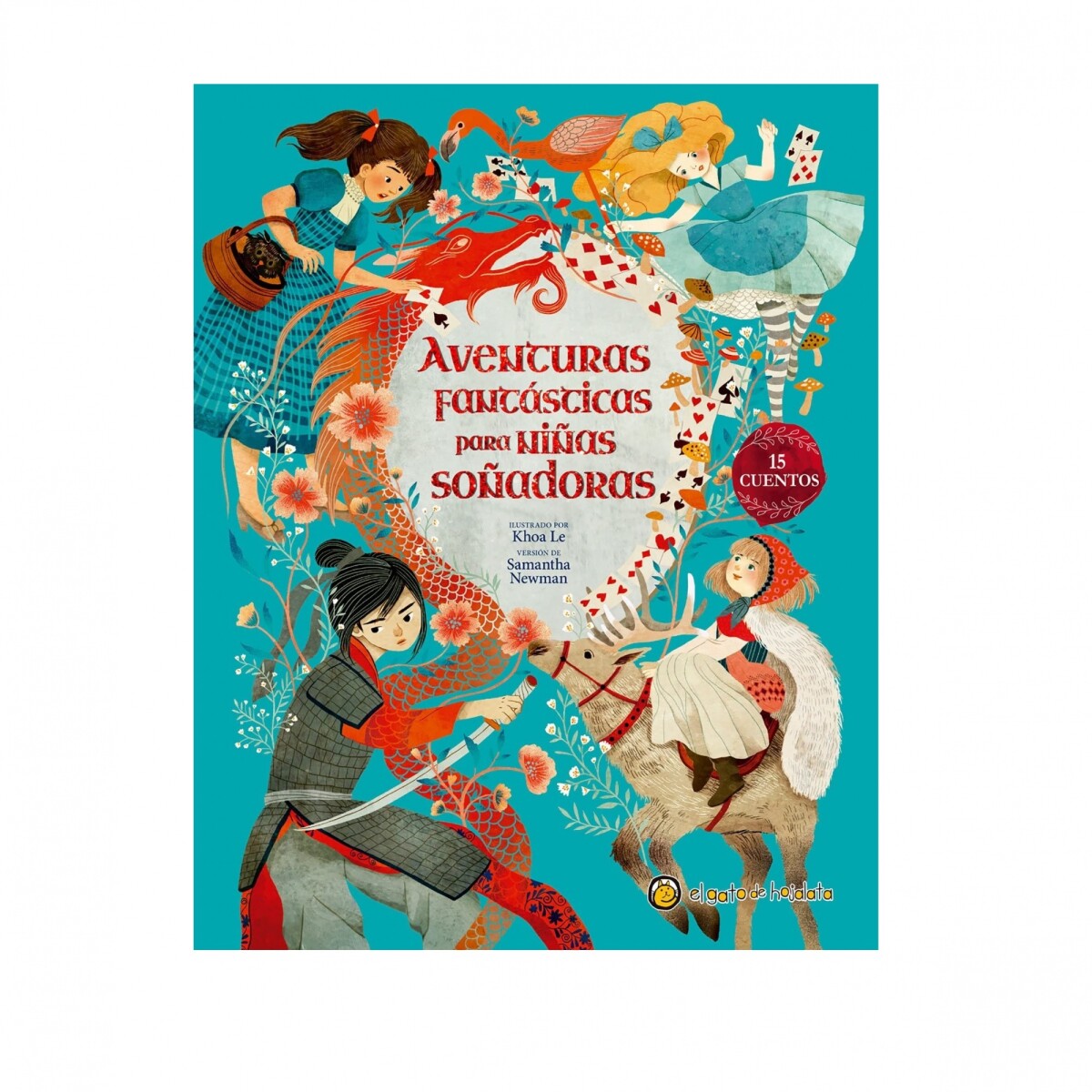 Aventuras Fantásticas Para Niñas Soñadoras 