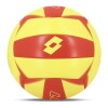 Pelota Lotto Volley Size 5 Rojo-Amarillo