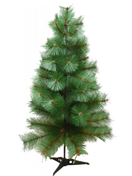 ARBOL NAVIDAD VERDE FRONDOSO 180 CM VERDE
