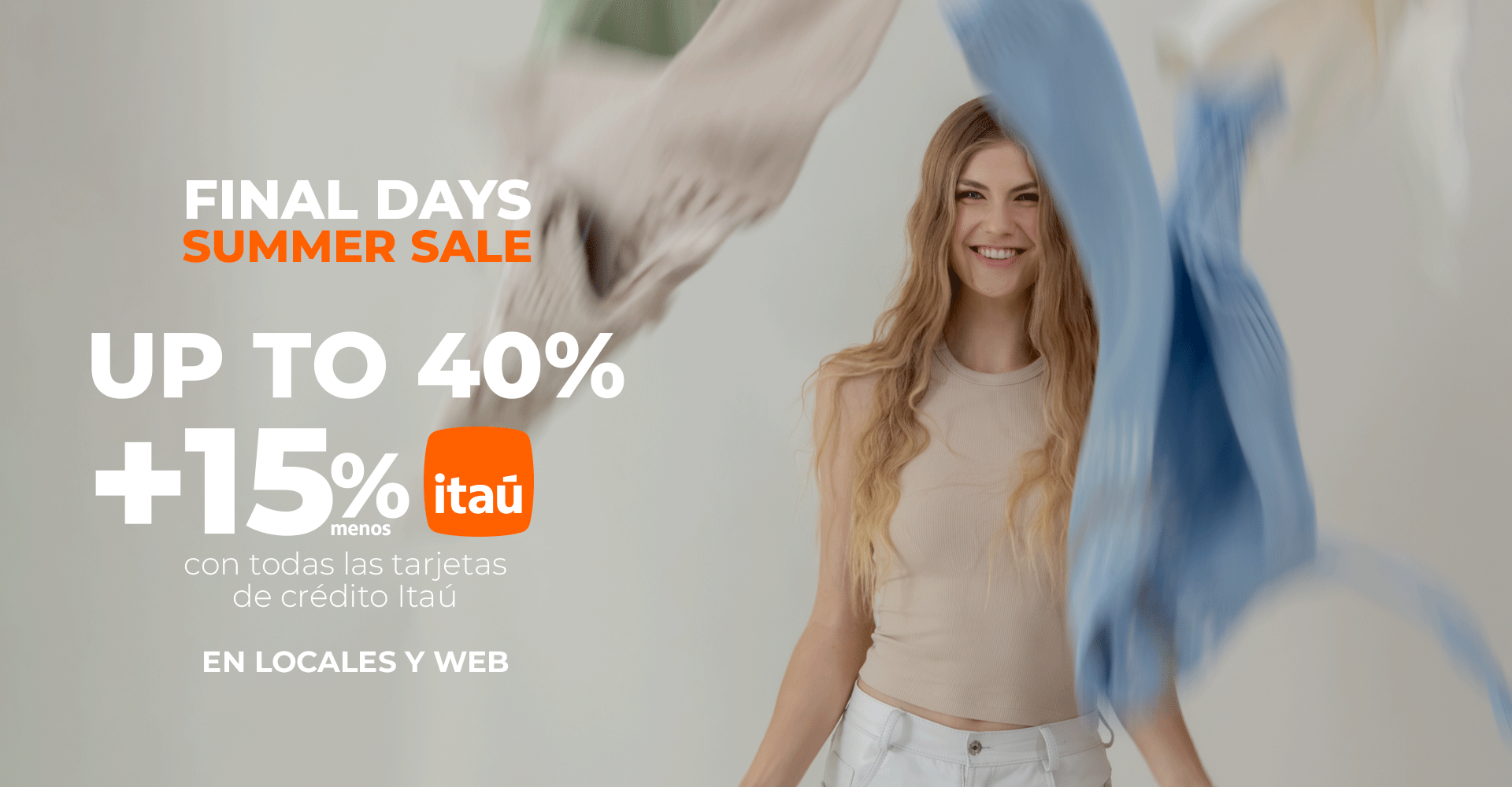 descuento del iva con todos los medios de pago !