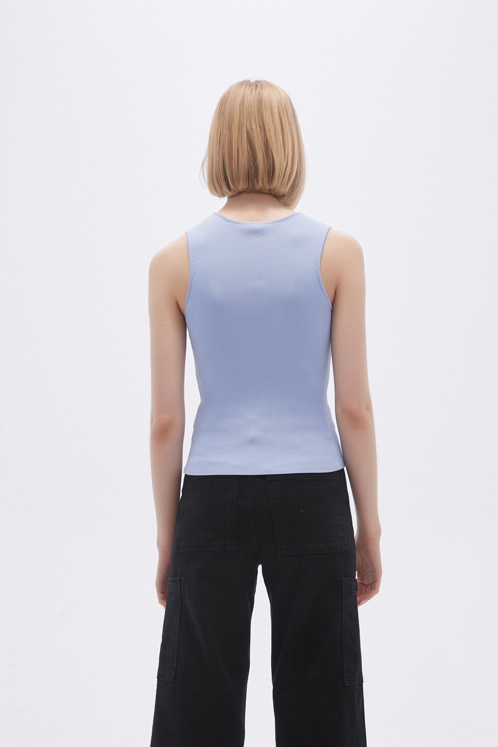 Musculosa Riva Lavanda