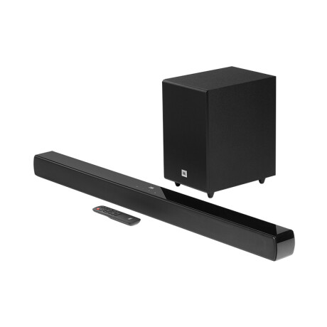 Barra De Sonido JBL Cinema 2.1 SB140 Bluetooth Barra De Sonido JBL Cinema 2.1 SB140 Bluetooth