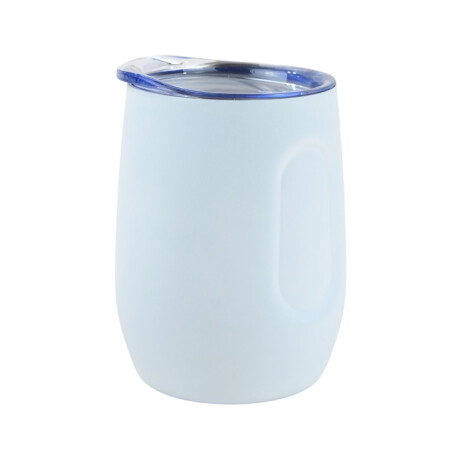 Vaso de acero doble pared con tapa 400ml Vaso de acero doble pared con tapa 400ml