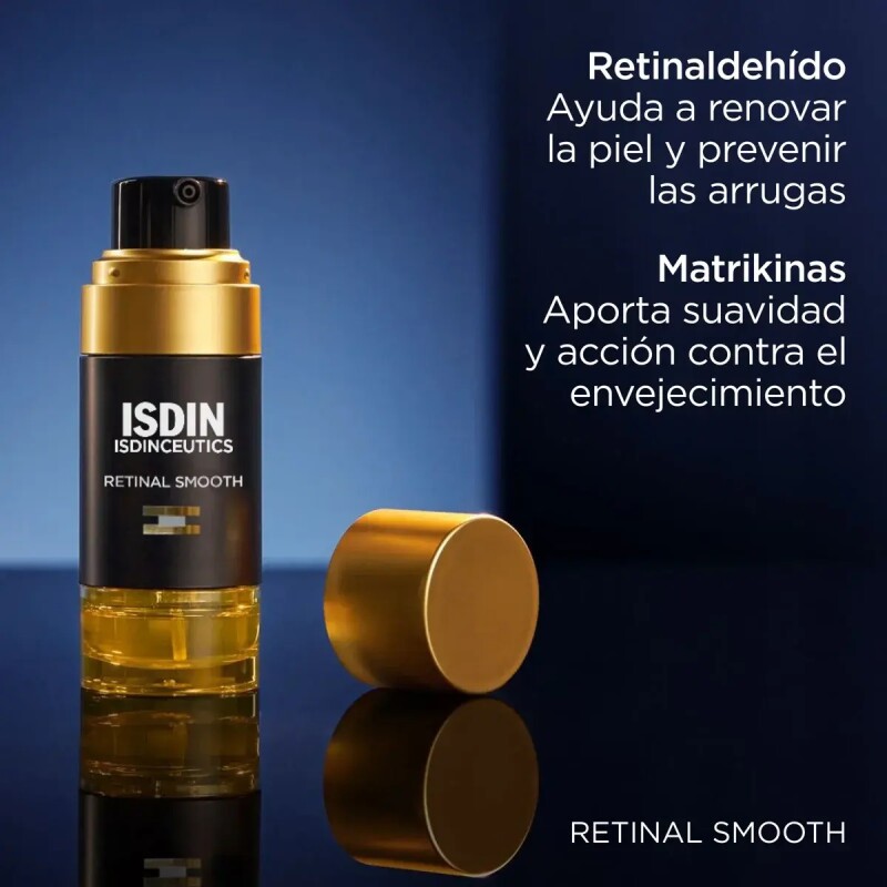 Isdinceutics Retinal Smooth Serum 50 Ml. Isdinceutics Retinal Smooth Serum 50 Ml.
