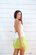 Falda Wagga VERDE
