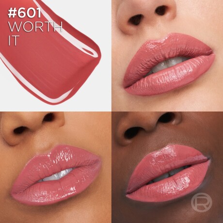 Labial Líquido L'Oréal Paris Infallible Laque Resistance N°601 Worth It Labial Líquido L'Oréal Paris Infallible Laque Resistance N°601 Worth It