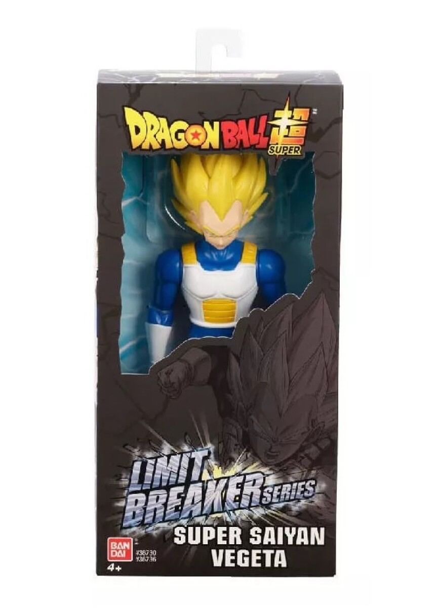 Super Saiyan Vegeta 30 cm - Dragon Ball 