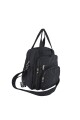 Bolso mochila y morral Negro