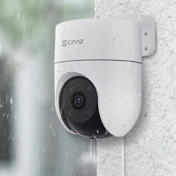 Cámara 4g Ezviz Cs-h8c 2k 3mp Con Movimiento CAMARA 4G EZVIZ CS-H8C 2K 3MP CON MOVIMI