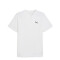 Remeras Puma Ess Vneck Masculino Blanco