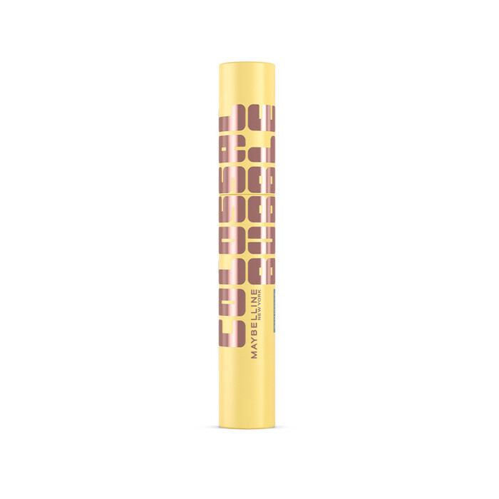 MAYBELLINE COLO BUBBLE WOW VERY BLACK WP única