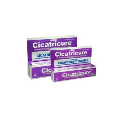 Pack Cicatricure gel cicatrices 60g + 30g de regalo! Pack Cicatricure gel cicatrices 60g + 30g de regalo!