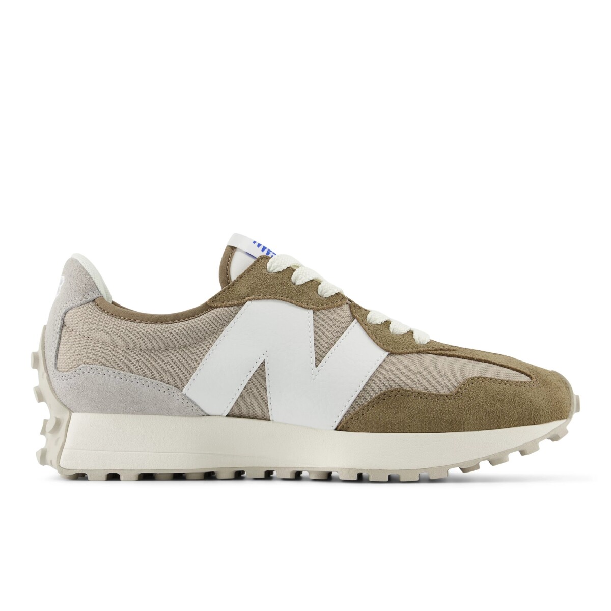 Championes New Balance Unisex - 327 - U327CH - MUSHROOM 