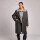 Tapado oversize gris