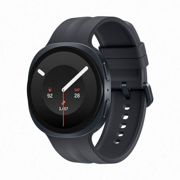 Smartwatch Samsung Galaxy Watch9 44 mm Bluetooth SM-L350 Black