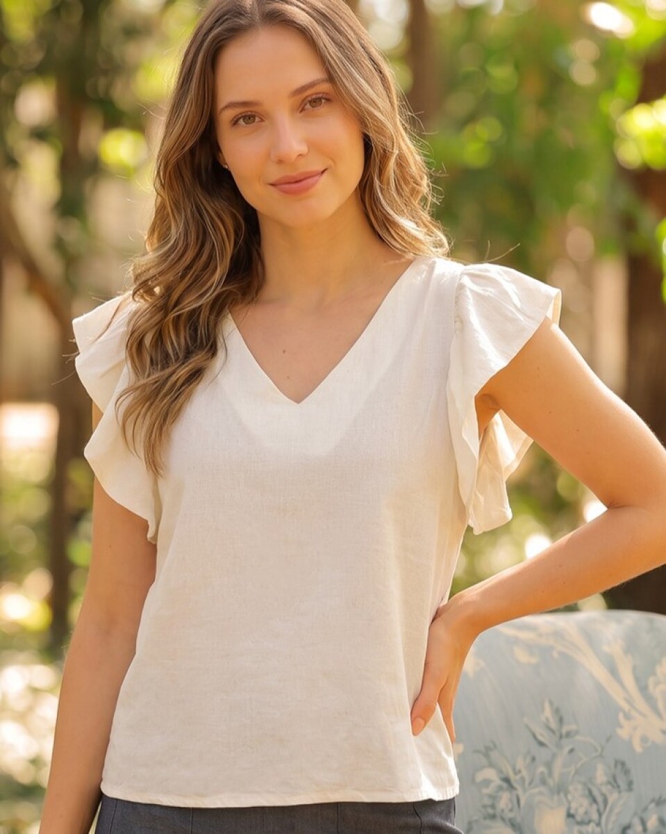 Blusa de Hilo 