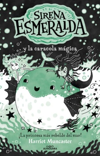 La sirena Esmeralda 5 - La Sirena Esmeralda y la caracola mágica La sirena Esmeralda 5 - La Sirena Esmeralda y la caracola mágica
