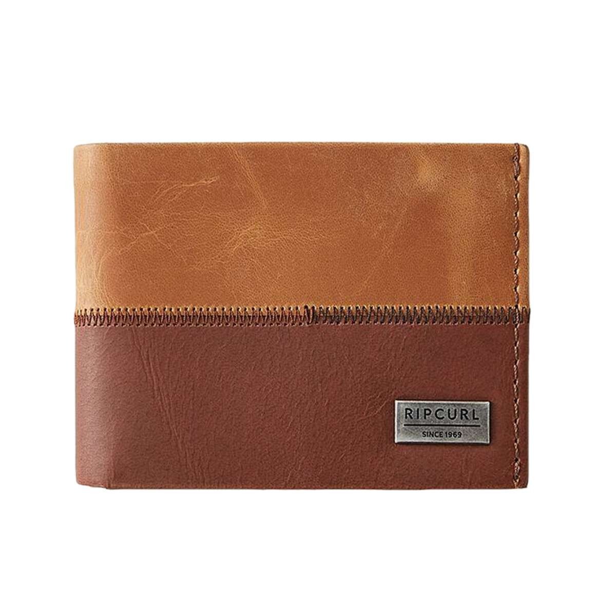 Billetera Rip Curl Stitched Rfid All Day - Stitched Rfid All Day 