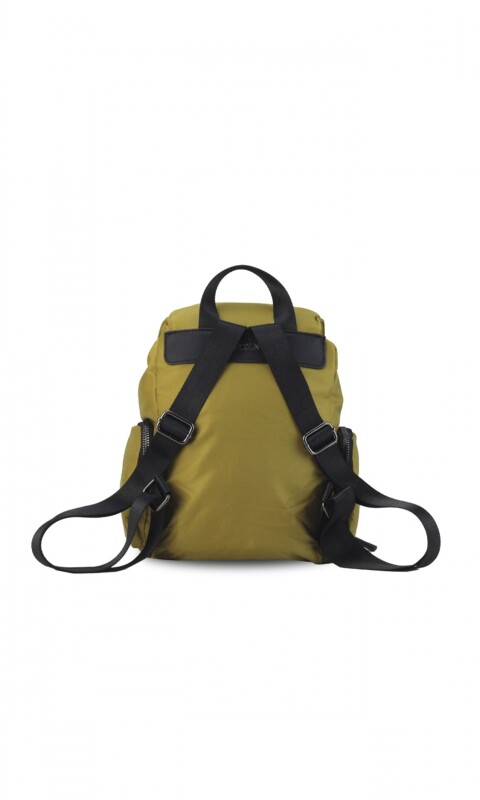 MOCHILA BEIJING PISTACHO