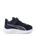Championes de Niños Puma Skyrocket 2 Ac+ Infantil Azul - Blanco