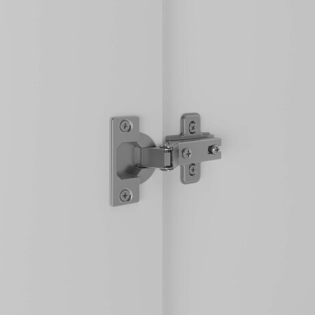 ZAPATERA MULTIUSO MDF BLANCO NIRO II