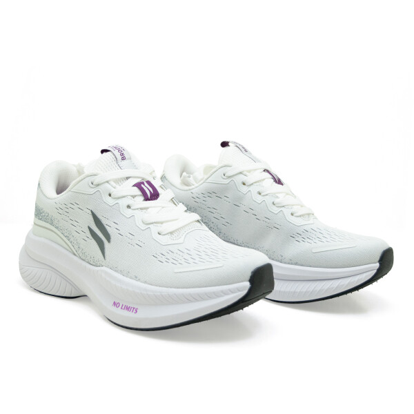 Championes The Brooklyn Haus NEWARK W de Mujer - NEWARK W Blanco