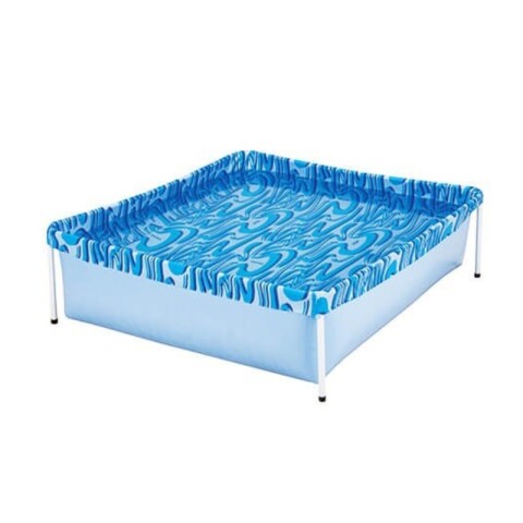 PISCINA INFANTIL MOR DE 400L Azul