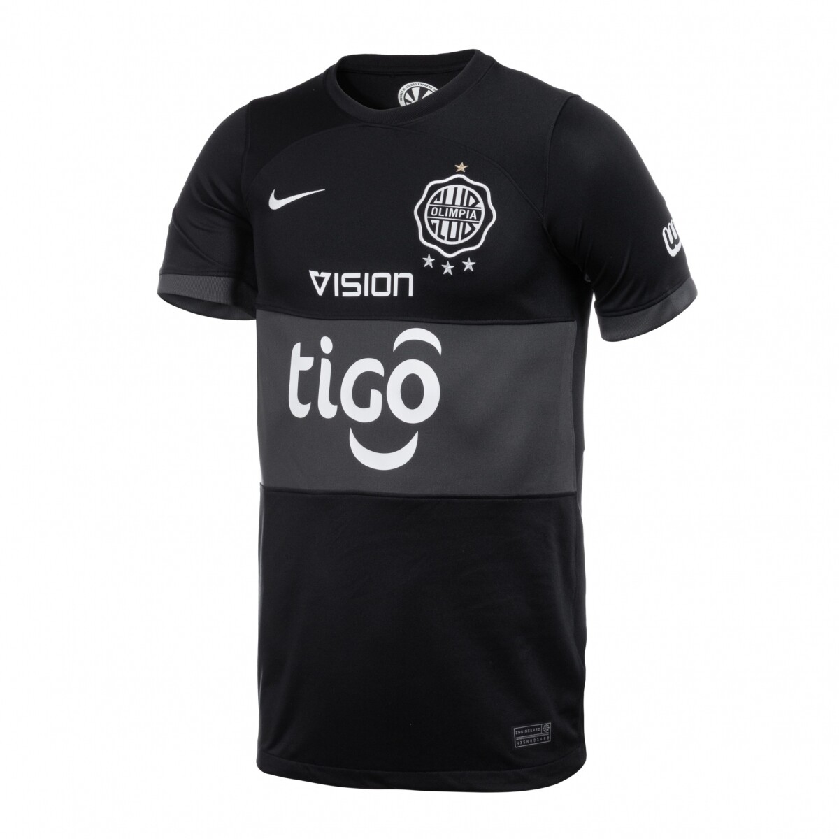 Camiseta Olimpia 2024 Nike Alternativa Hombre - M 