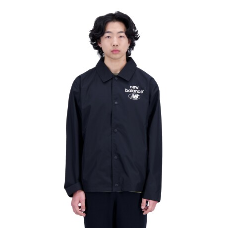 Campera New Balance Hombre -Essentials Reimagined- MJ31531BK BLACK