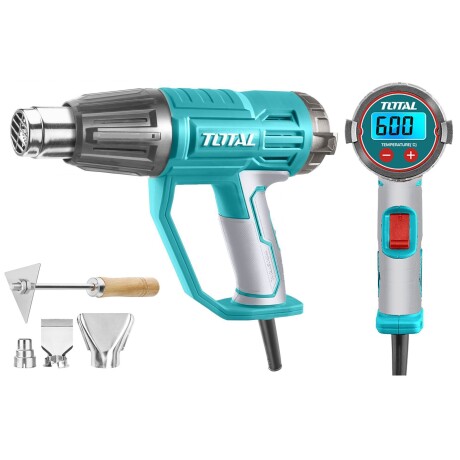 Pistola De Calor 2000w Temperatura Ajustable, 50-600ºC Pistola De Calor 2000w Temperatura Ajustable, 50-600ºC