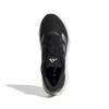 Championes Adidas GALAXY 8 Mujer IH9795 Negro-plateado