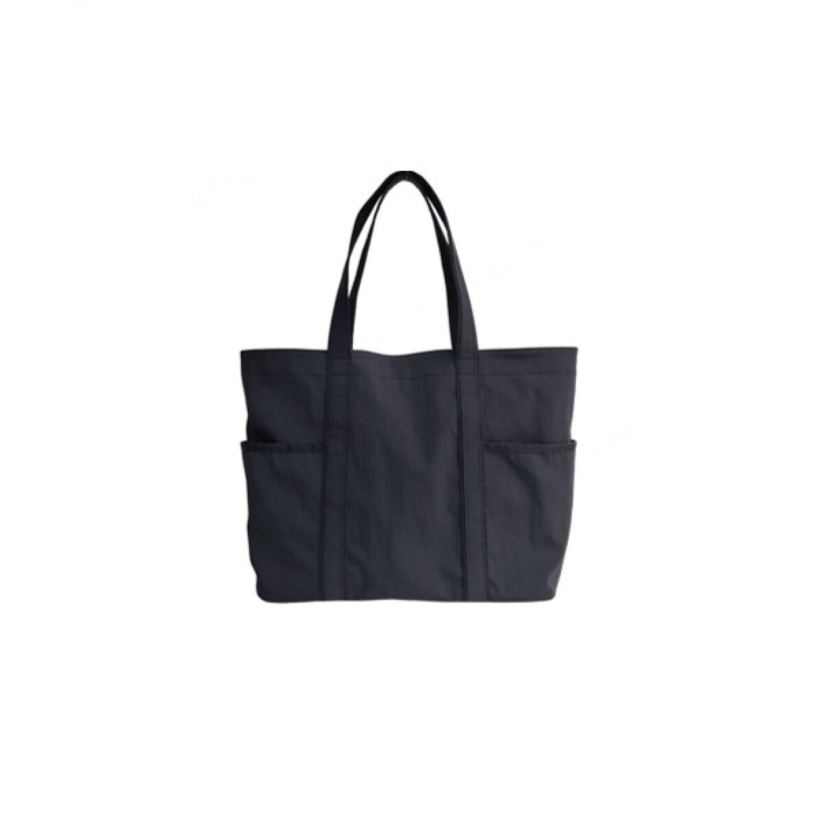Bolso de hombro - negro 