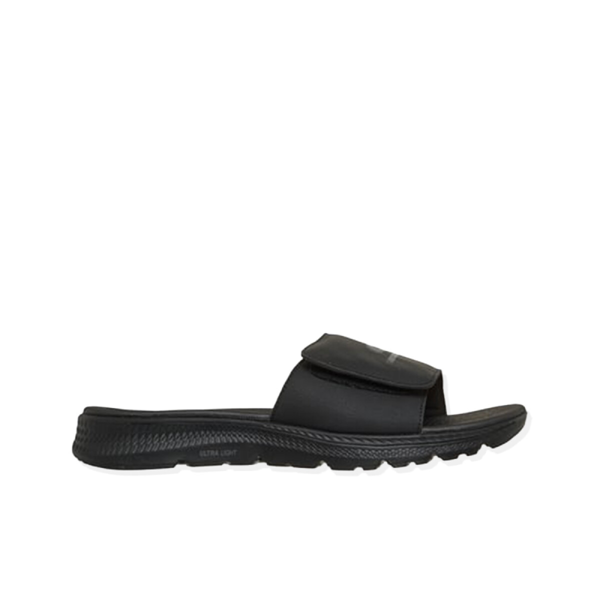 Sandalias On-The-GO GO Consistent Sandal 2.0 - Jack - Negro 
