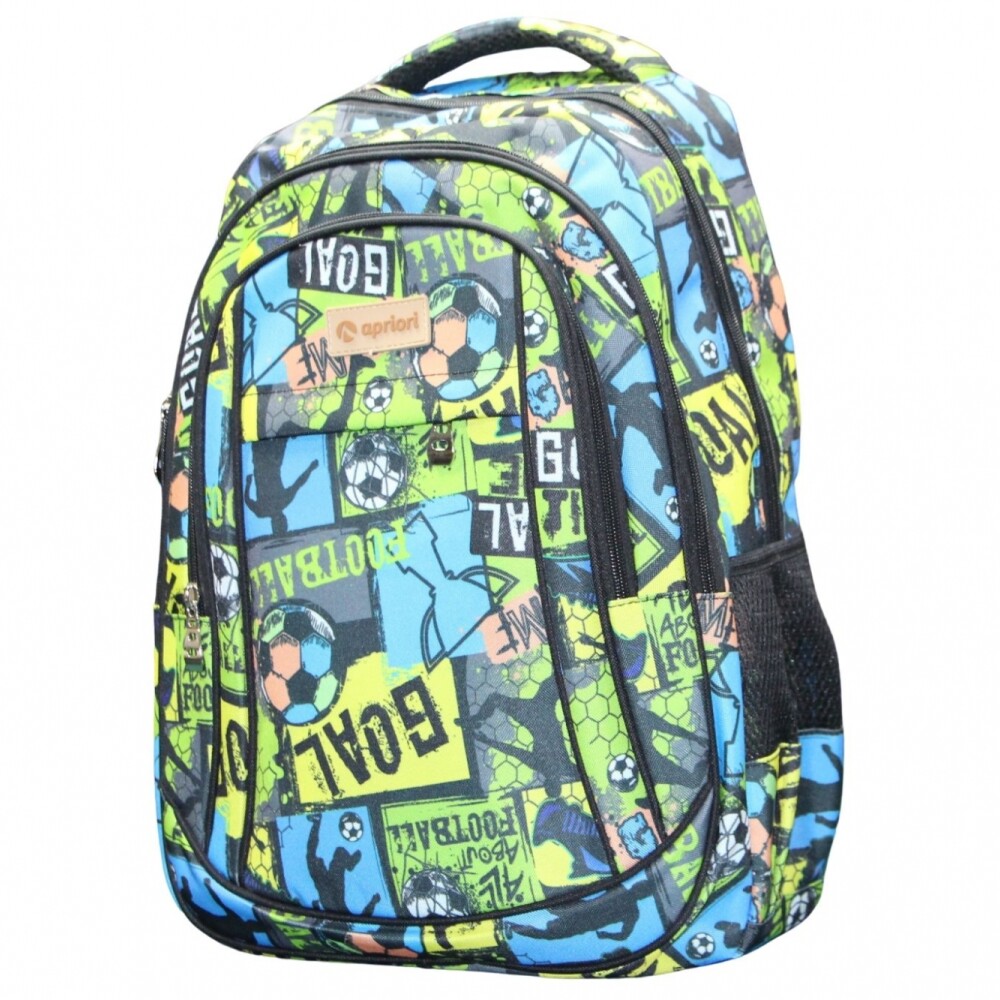 MOCHILA APRIORI MODELO GOAL