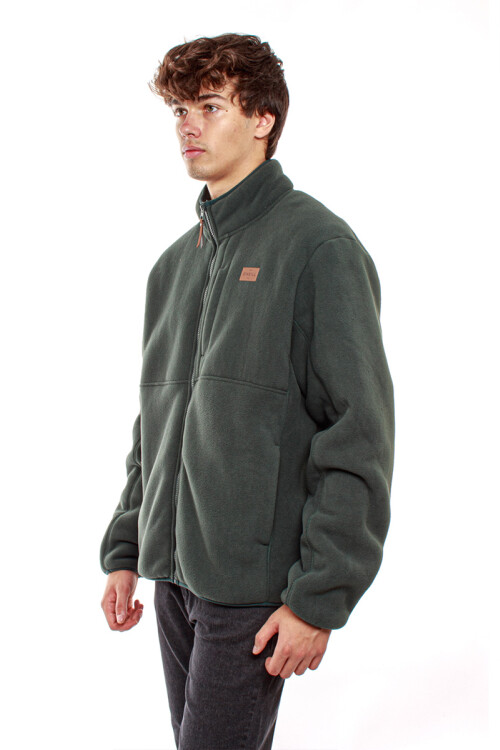 Campera O'Neill Lark Sherpa Verde