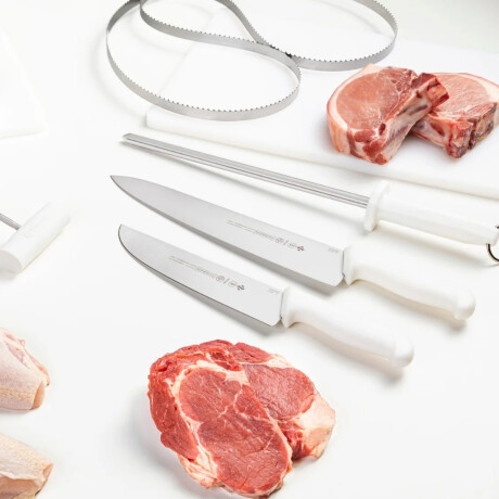 Cuchilla Chef 10" Blanco Mundial Cuchilla Chef 10" Blanco Mundial