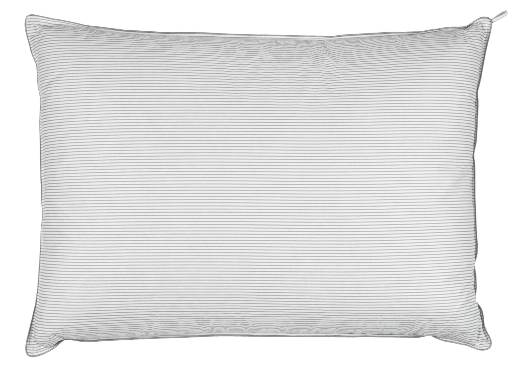 Almohada plumón de pato 50x70 FALKETIND - Blanco 