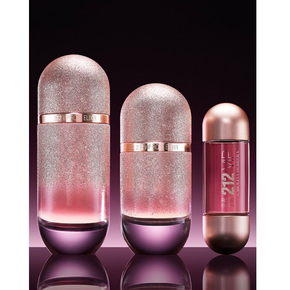212 VIP Rosé Elixir Eau de Parfum 80ml